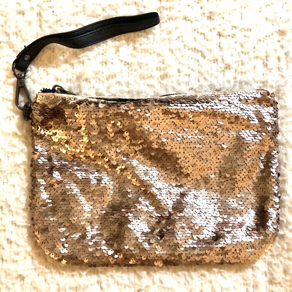 💖 Sequin clutch